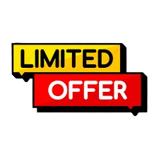 Festive Offer