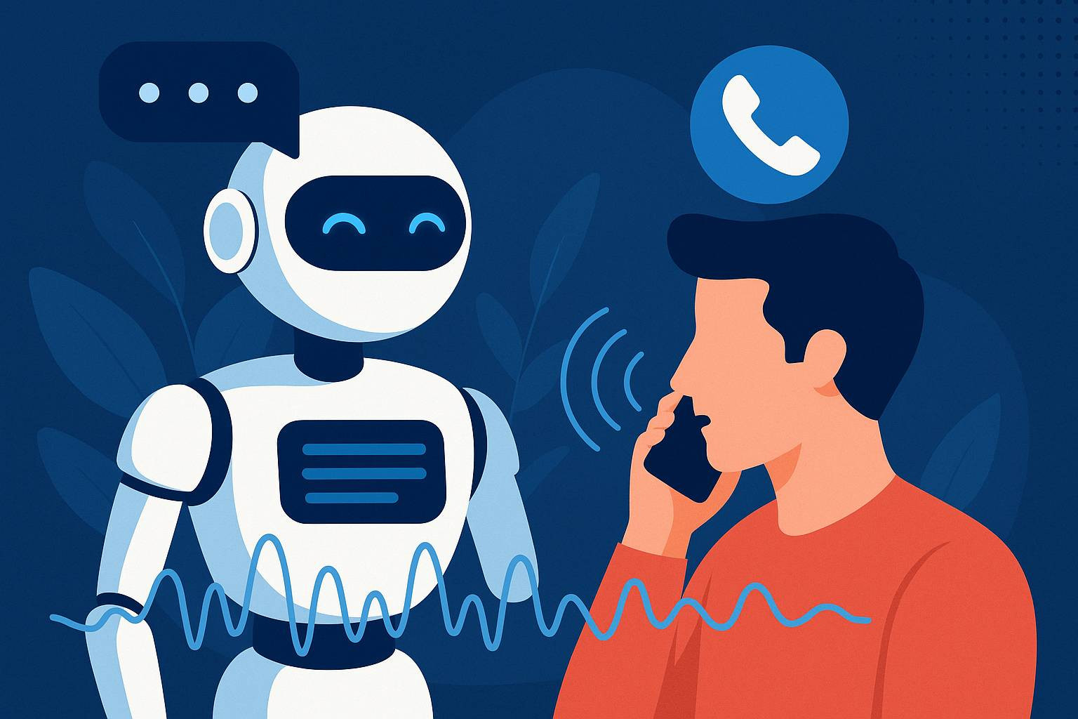 Voice in the Age of AI: Why It Still Matters & Emergence of Agentic IVR