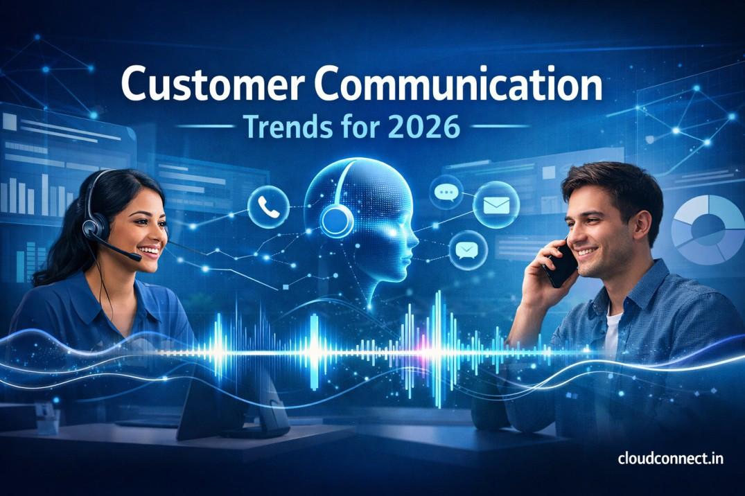 Customer Communication Trends for 2026