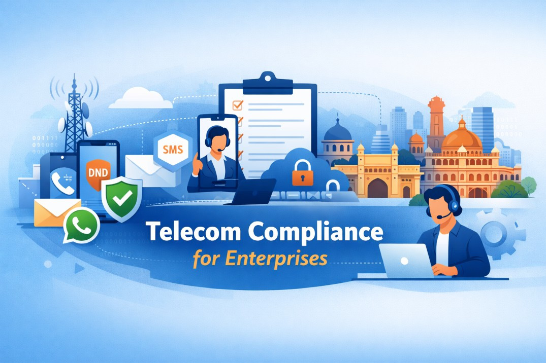 Telecom Compliance for Enterprises in India