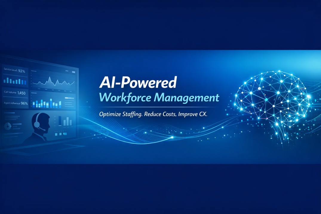 AI-Driven Workforce Management in Call Centers: A Complete Guide to Reducing Costs and Enhancing Customer Experience