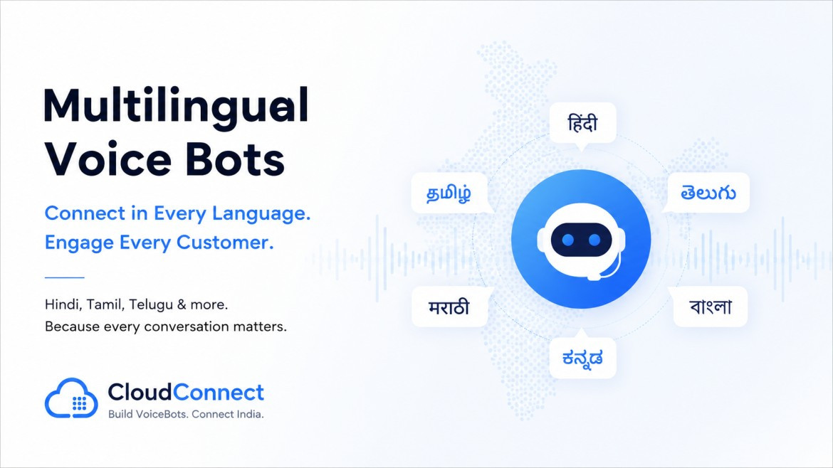 Multilingual Voice Bots for India: Why Language Support Is Non-Negotiable