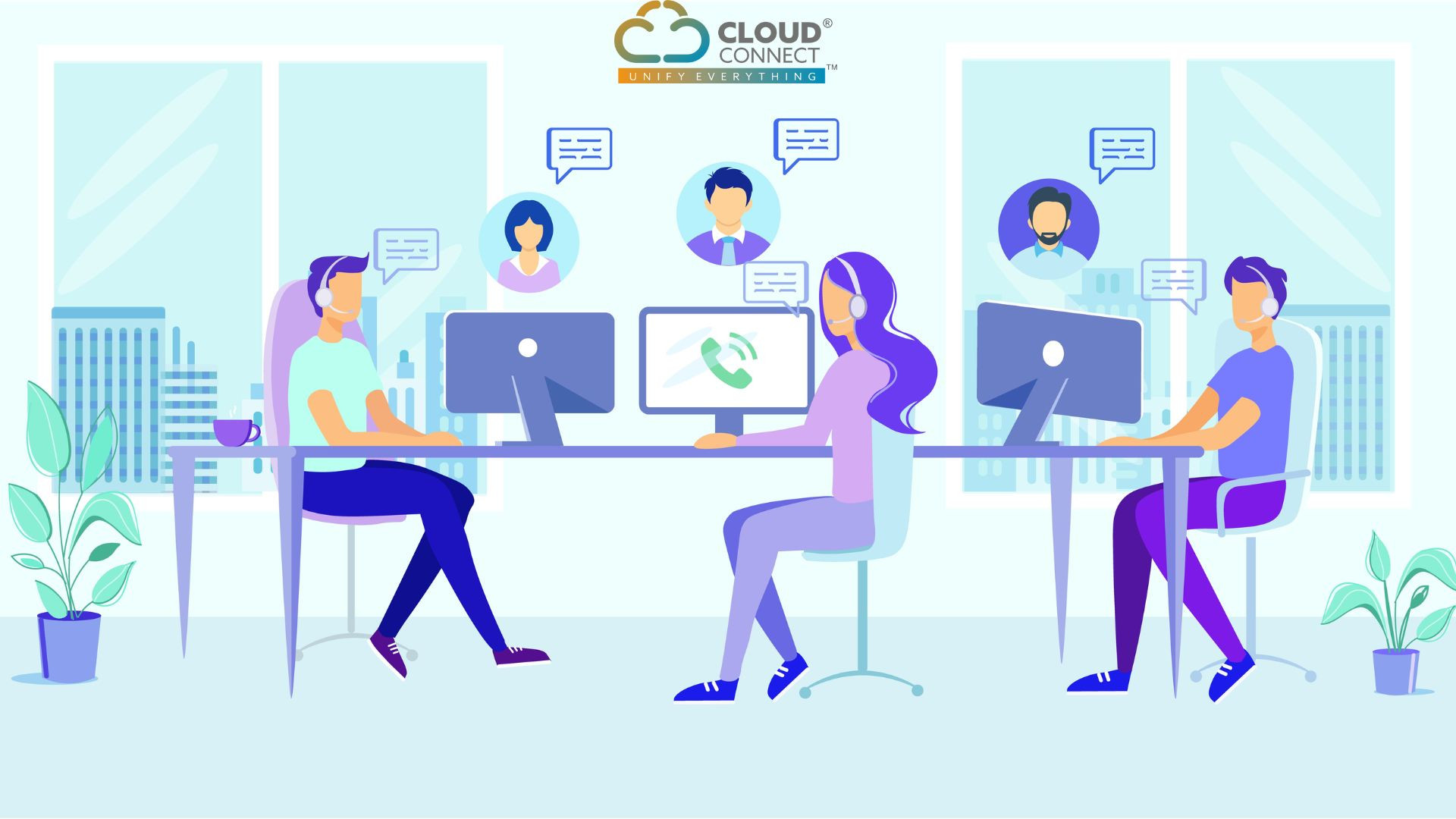 Transforming Customer Service with Cloud Contact Center Solutions