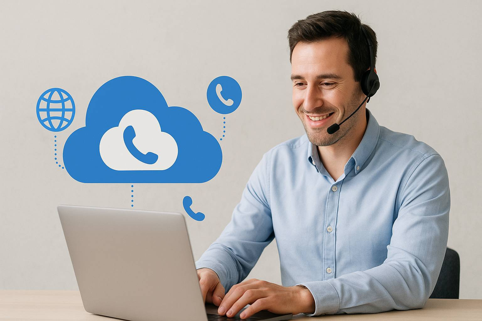 What is Cloud Telephony