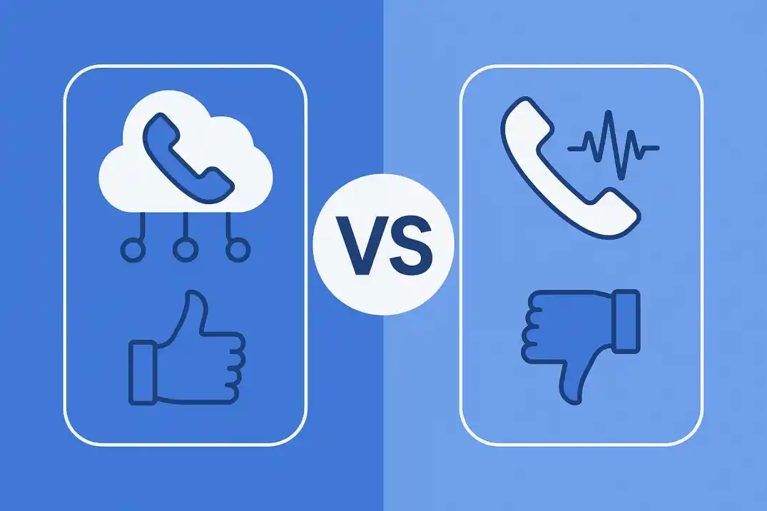 SIP Trunking vs VoIP – Key Differences, Pros & Cons